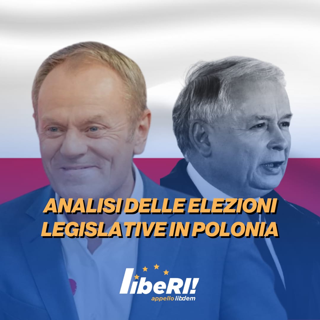 Analisi delle elezioni legislative in Polonia